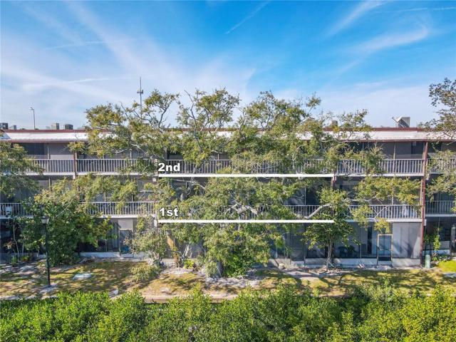 The rear side of the condo is private with no rear neighbors.