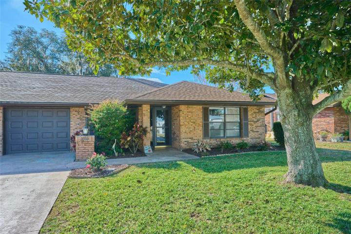 2 bed, 2 bath home