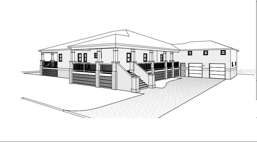 Conceptual Rendering