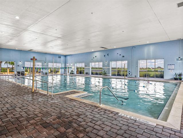 Indoor swiming pool