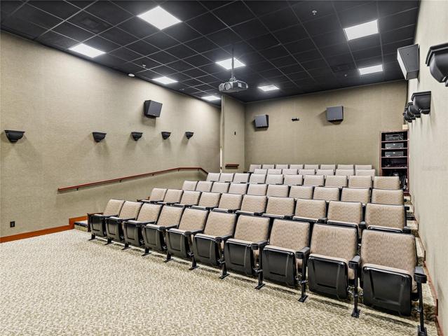 Lake Ashton ballroom