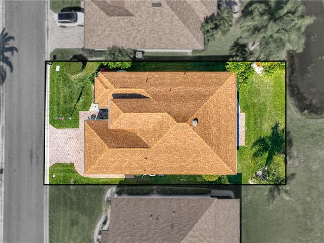 Drone view