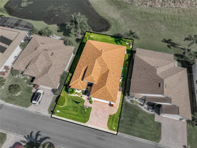 Drone view