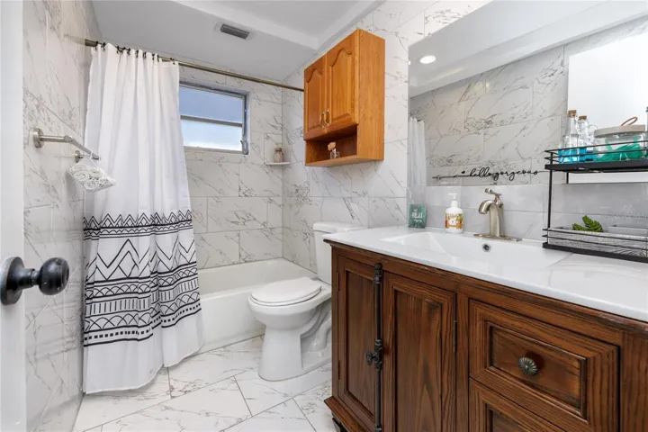 Hall Bathroom
