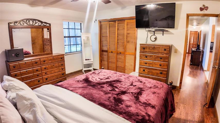Primary Bedroom Suite