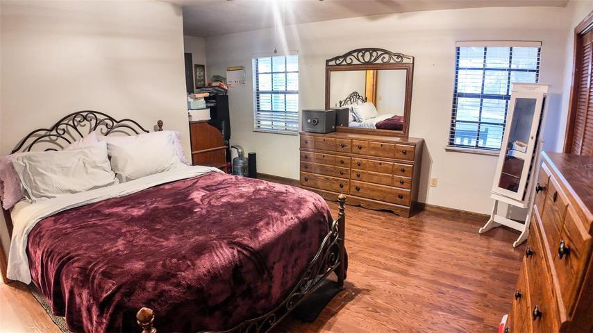Primary Bedroom Suite
