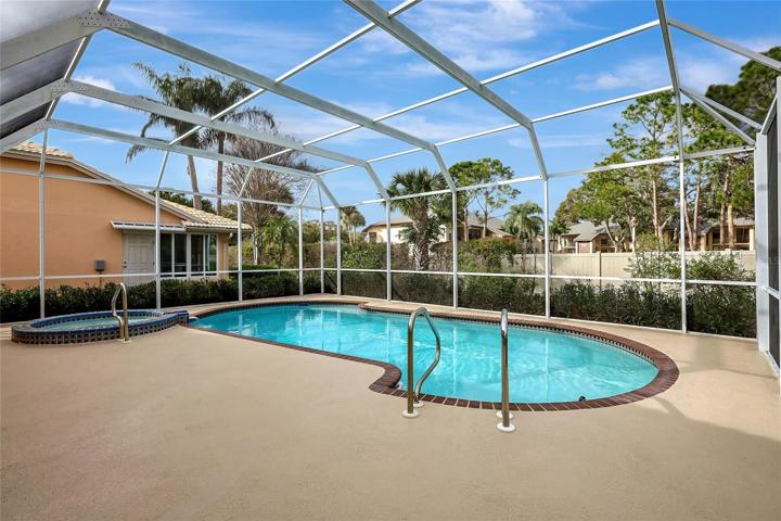 Private Pool..