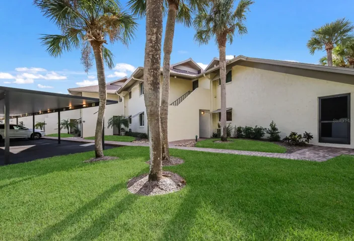 Tropical Landscaping