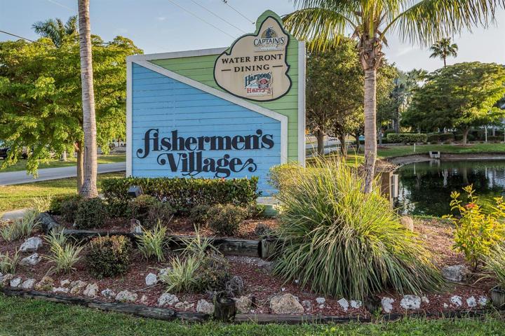 Fisherman's Village, Punta Gorda