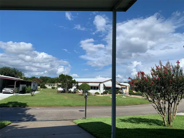 Neighborhood view from property