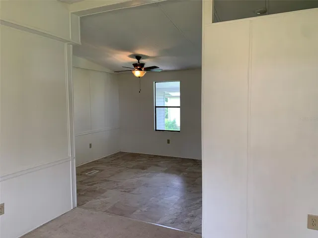 New dining room flooring and fresh paint