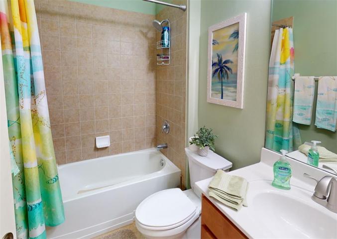 Bathroom One