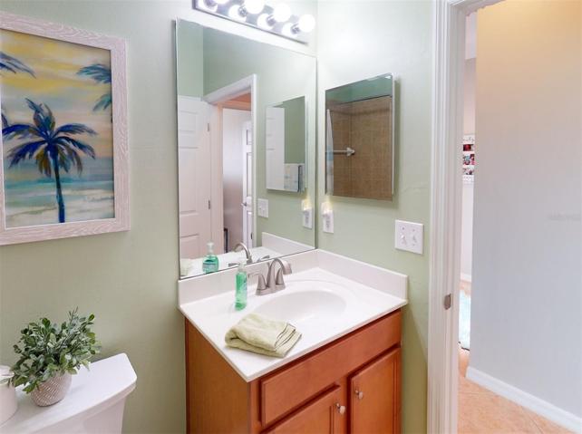 Bathroom One