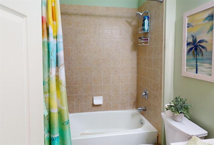 Bathroom One