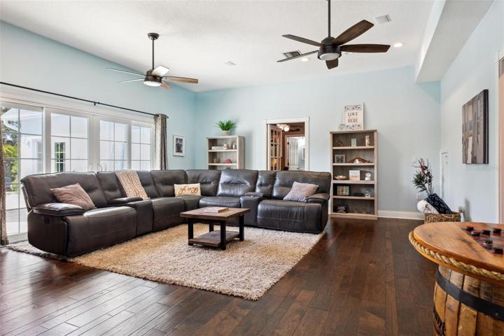 Large Family room
