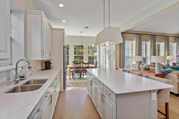 Custom polished nickel hardware