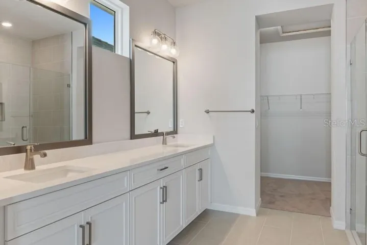Owner's Bath