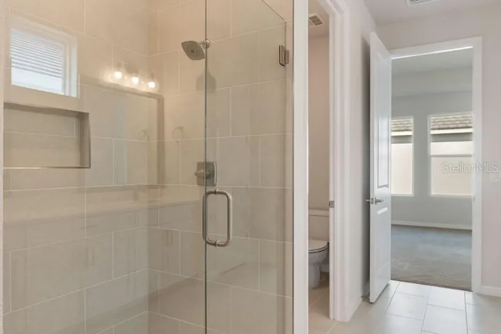 Owner's Bath