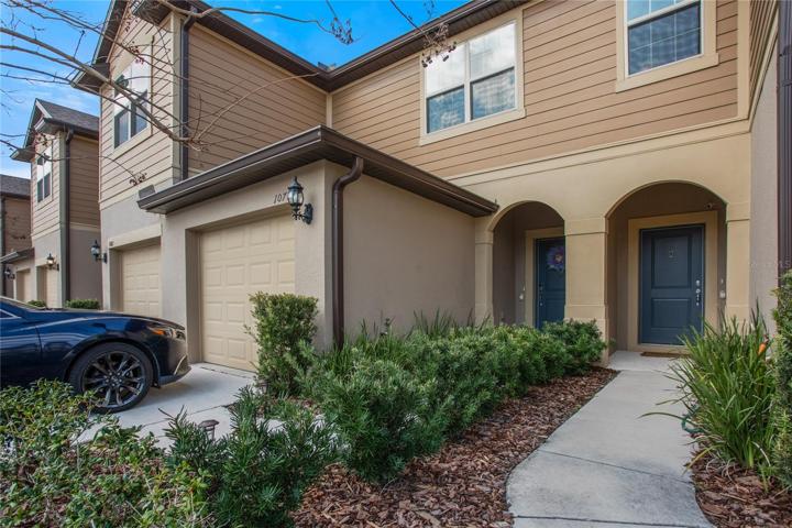 Welcome to Apopka’s GATED Emerson North community and this OPEN CONCEPT MAIN FLOOR ~ TWO EN-SUITE BEDROOM TOWNHOME, built in 2018 in the perfect LOCATION with great AMENITIES!