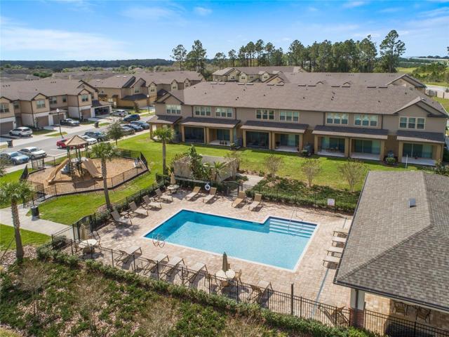 Residents of Emerson North will enjoy well kept common areas, COMMUNITY POOL, playground and GATED ACCESS!
