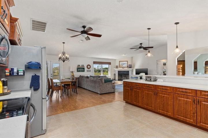 Open concept