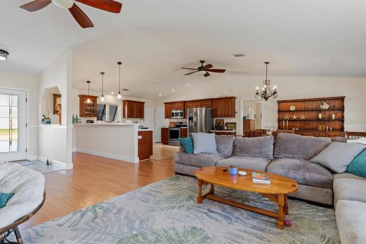 Open concept