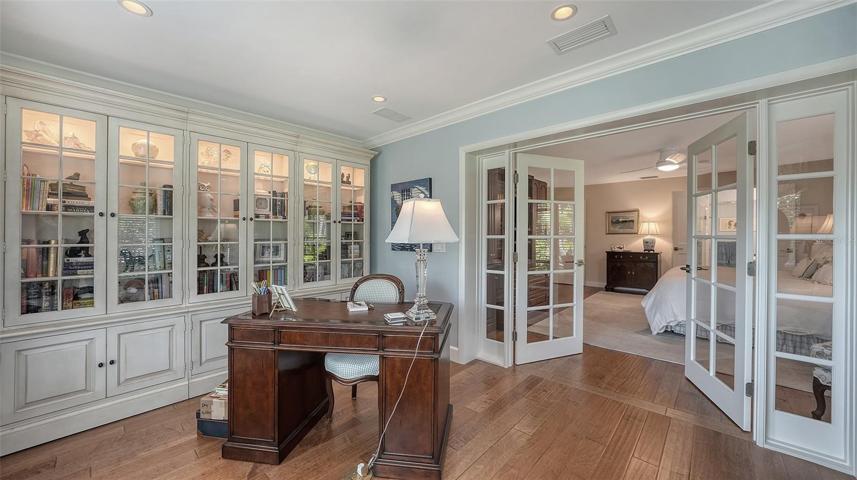 This added bonus room could be a new Mother's nursery as well or a yoga studio