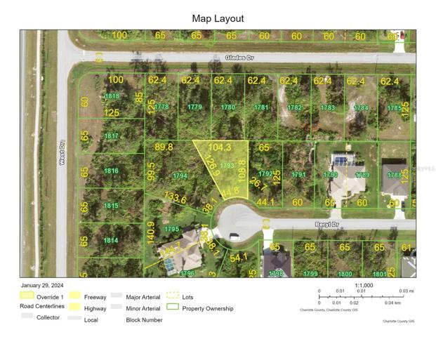 GIS Map