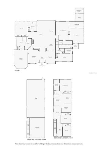 Entire Guest and Garage