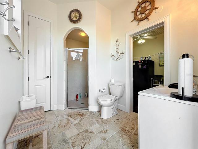 Pool Bath/Nanny Quarters