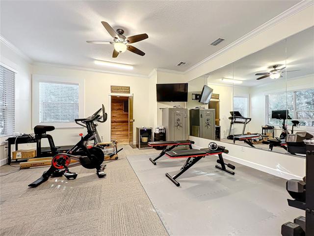 GYM