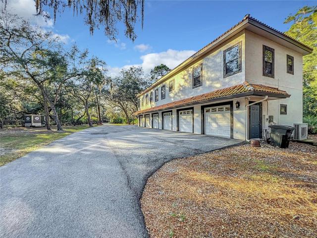 Guest Quarters/Garage
