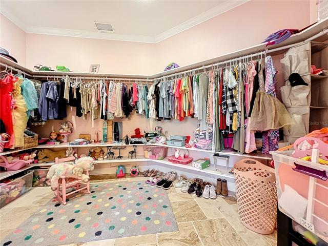 Bedroom Closet