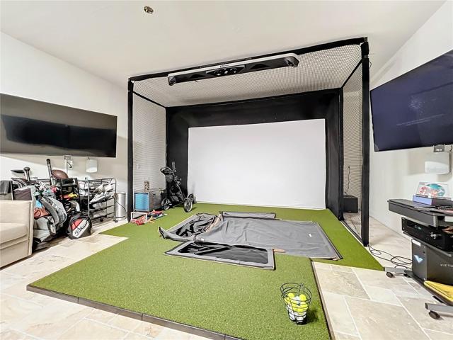Golf Simulator
