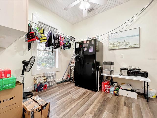 Nanny Quarters or Pool Fun Room