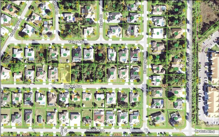 Aerial view.