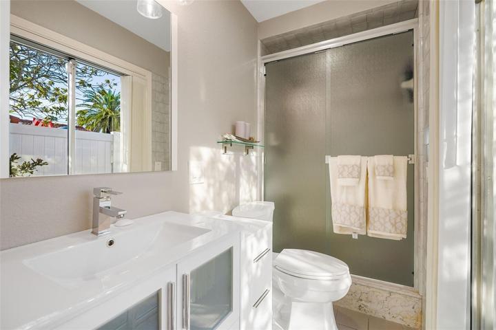 2nd Bedroom Bathroom