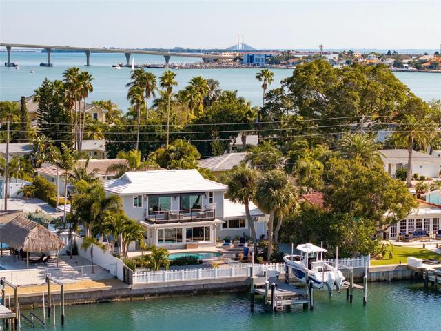 House View of the Skyway Bridge
