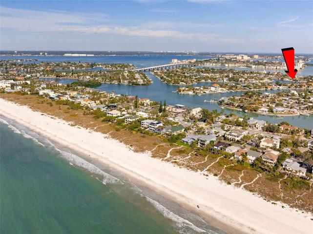 Pass-A-Grille Beach