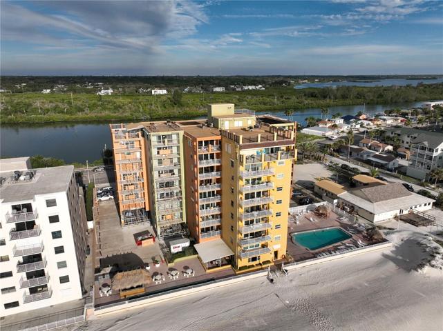 Exterior of Holiday Villas III Community - Beach