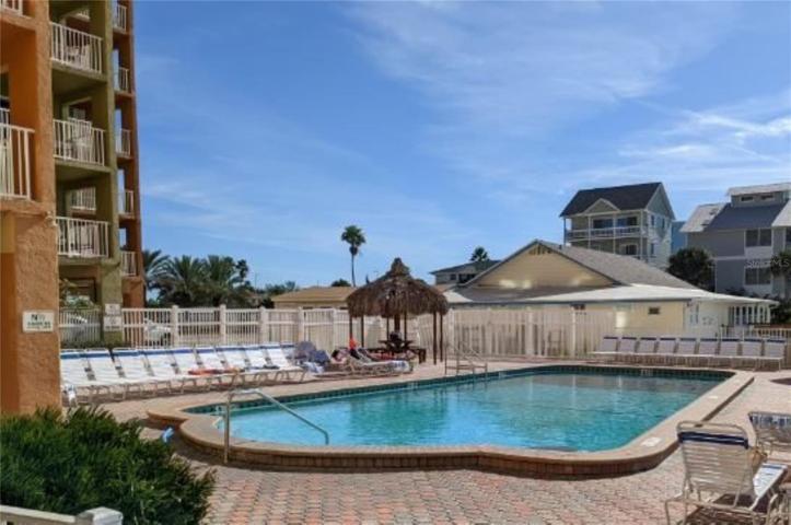 Heated Swimming Pool