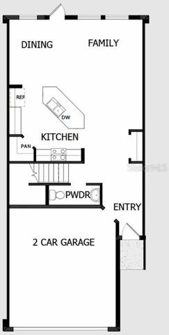 Floor Plan First Floor