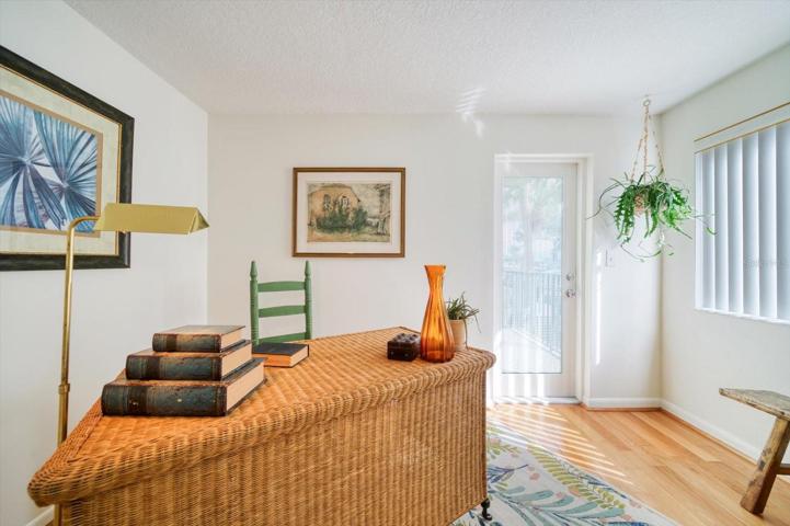 Third bedroom presently used as office