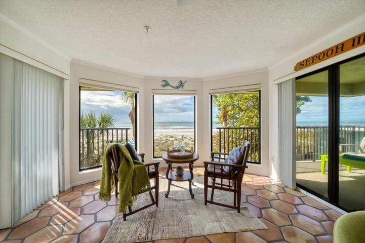 Inviting floor plan with vistas that never grow old.