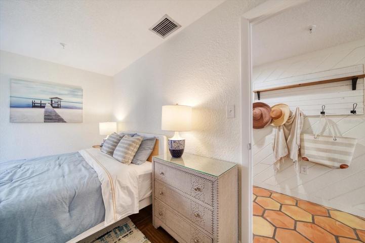Second bedroom