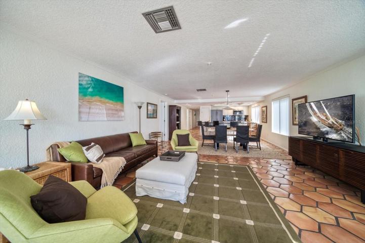 Appreciate this spacious furnished condo as a seasonal or primary home. Easy maintenance lifestyle that you deserve!