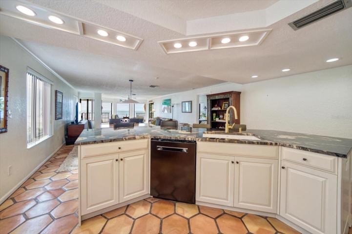 Cooking is a breeze with these views!