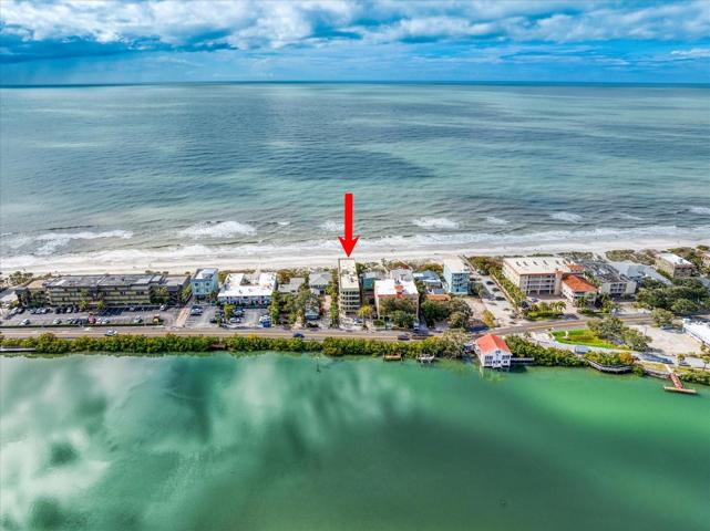 Amazing location with sunrise to sunset views!