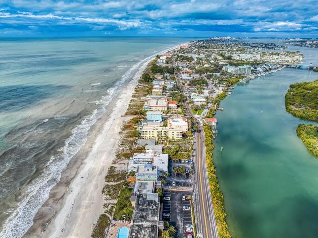 Perfectly located on Indian Rocks Beach