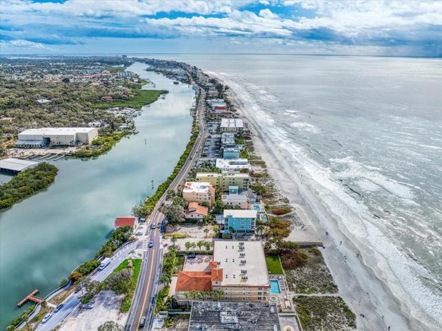 Enjoy the miles of beautiful shoreline